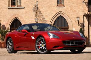 Ferrari California 30 2012 года